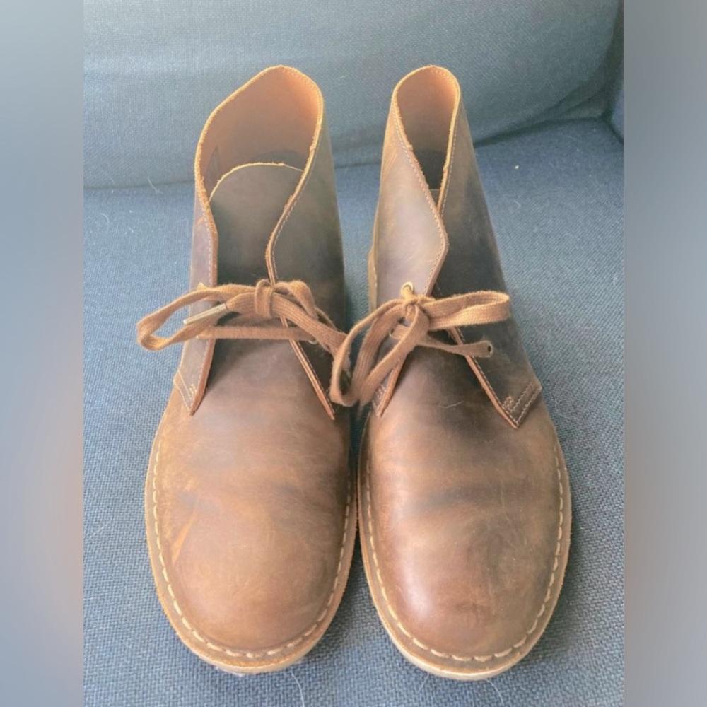 Clark’s original Desert Boots Mens 10.5